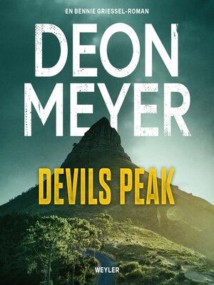 cover image of Devils Peak
